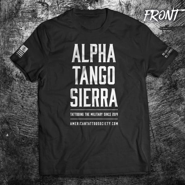 Alpha Tango Sierra Shirt